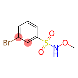 3-BROMOBENZENE-1-SULFONYL CHLORIDE