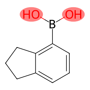 Boronic acid, B-(2,3-dihydro-1H-inden-4-yl)-