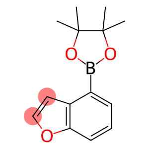 2-(苯并呋喃-4-基)-4,4,5,5-四甲基-1,3,2-二氧硼杂环戊烷