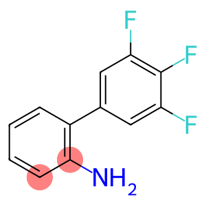 3',4',5'-三氟联苯基-2-胺