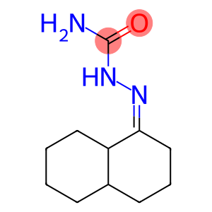 (decalin-1-ylideneamino)urea