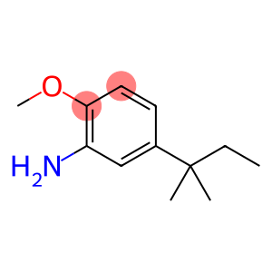 2-AMINO-4-TERT.-AMYLANISOLE