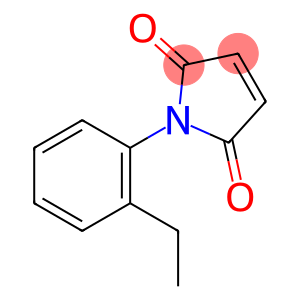 1-(2-乙基苯基)吡咯-2,5-二酮