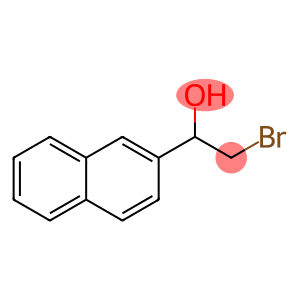 2-bromo-1-(naphthalen-2-yl)ethan-1-ol