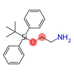 2-((tert-Butyldiphenylsilyl)oxy)ethan-1-amine