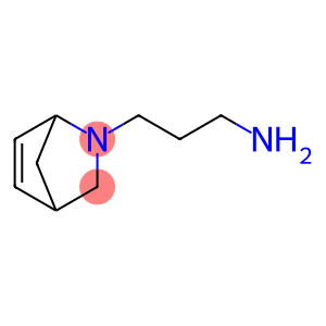 2-Azabicyclo[2.2.1]hept-5-ene-2-propanamine