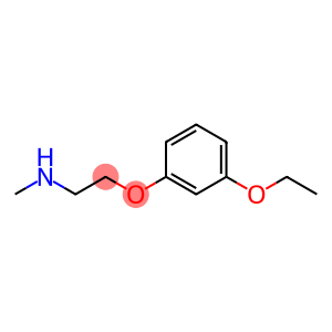 2-(3-ETHOXYPHENOXY)-N-METHYLETHANAMINE