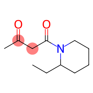 4-(2-ethylpiperidin-1-yl)-4-oxobutan-2-one