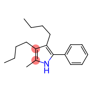 3,4-DIBUTYL-2-METHYL-5-PHENYL-1H-PYRROLE