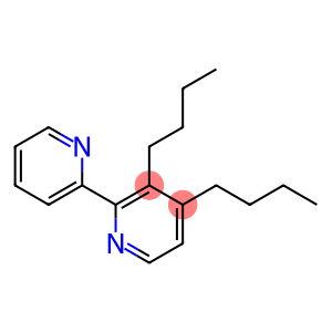 3,4-DIBUTYL-[2,2']BIPYRIDINYL