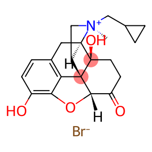 17-Methylnaltrexone BromideDISCONTINUED. See M320350