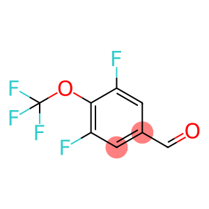 3,5-Difluoro-4-(trifluoromethoxy)benzaldehyde