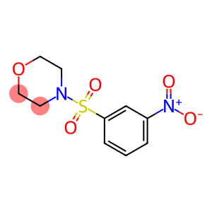 4-(3-硝基苯磺酰基)吗啉
