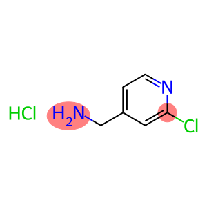 (2-Chloropyridin-4-yl)methanamine hydrochloride