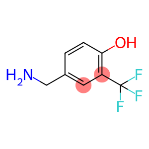 Phenol, 4-(aminomethyl)-2-(trifluoromethyl)-