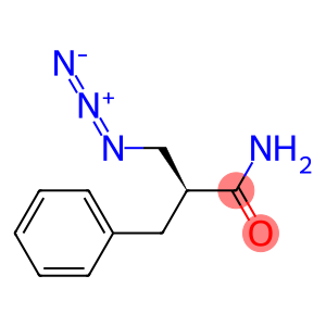 (S)-3-AZIDO-2-BENZYLPROPANAMIDE