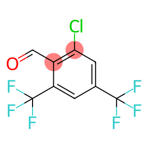 2-氯-4,6-双(三氟甲基)苯甲醛