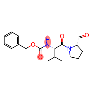 N-benzyloxycarbonylvalylprolinal