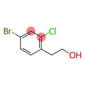 2-(4-Bromo-2-chlorophenyl)ethanol