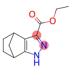 4,5,6,7-四氢-1H-4,7-桥亚甲基吲唑-3-甲酸乙酯