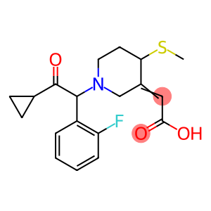 Prasugrel Metabolite M5