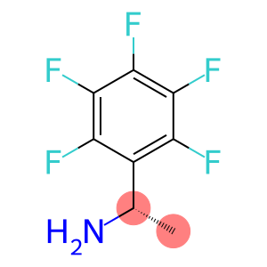 (AS)-2,3,4,5,6-五氟基-A-甲基苯甲胺