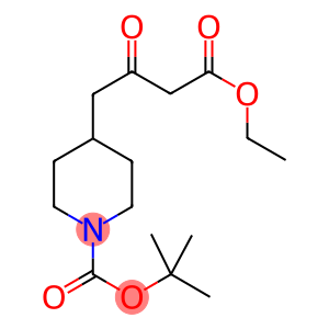 Ethyl 3-Oxo-4-(1-Boc-4-piperidyl)butyrate