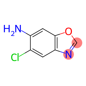 5-氯苯并[d]噁唑-6-胺