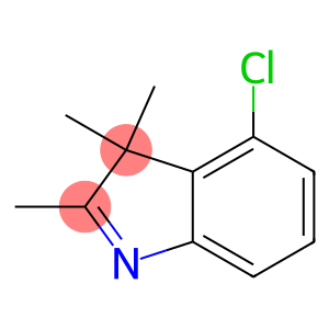4-氯-2,3,3-三甲基-3H-吲哚