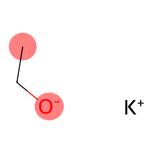 Potassium ethoxide solution