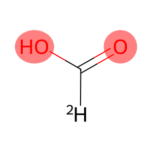 Formic-d acid solution