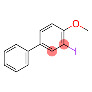 3-Iodo-4-methoxy-1,1′-biphenyl