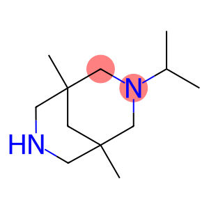 1,5-dimethyl-3-(propan-2-yl)-3,7-diazabicyclo[3.3.1]nonane