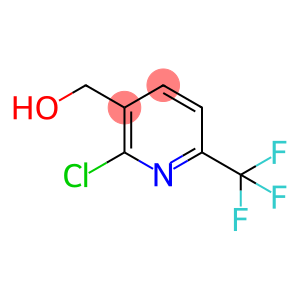 [2-Chloro-6-(trifluoromethyl)pyridin-3-yl]methanol