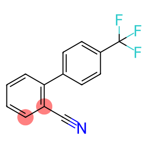 2-(4-TRIFLUOROMETHYLPHENYL)- BENZONITRILE