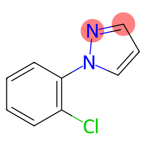 1-(2-Chlorophenyl)pyrazole