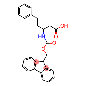 3-(9 H-FLUOREN-9-YLMETHOXYCARBONYLAMINO)-5-PHENYL-PENTANOIC ACID