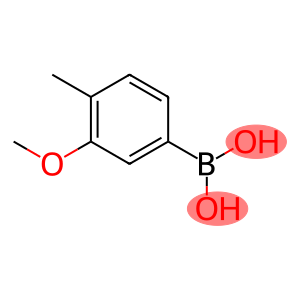 (3-Methoxy-4-methylphenyl)boronic acid