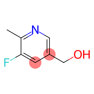 3-Fluoro-5-(hydroxymethyl)-2-methylpyridine