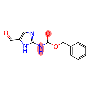 benzyl 5-forMyl-1H-iMidazol-2-ylcarbaMate