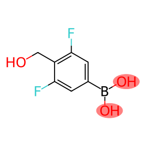 3,5-Difluoro-4-(hydroxymethyl)phenylboronic acid