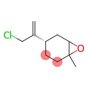 7-Oxabicyclo[4.1.0]heptane, 4-[1-(chloromethyl)ethenyl]-1-methyl-, (4S)-