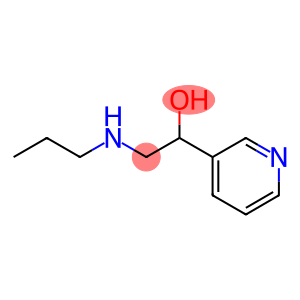 3-Pyridinemethanol, α-[(propylamino)methyl]-