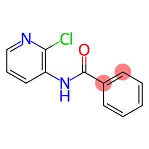 N-(2-chloropyridin-3-yl)benzamide