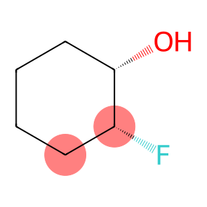 Cyclohexanol, 2-fluoro-, (1S,2R)-