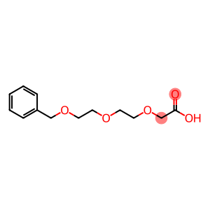 2-(2-(2-(Benzyloxy)ethoxy)ethoxy)acetic acid