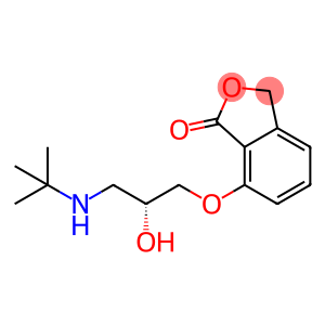 Afurolol, (R)-