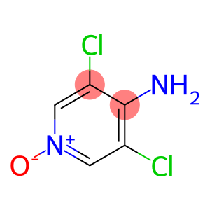 4-Amino-3,5-dichloropyridine N-oxide