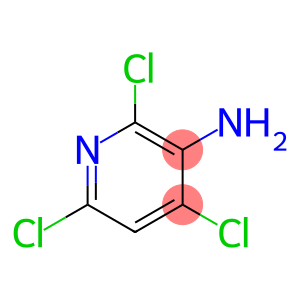2,4,6 - 三氯吡啶-3 - 胺