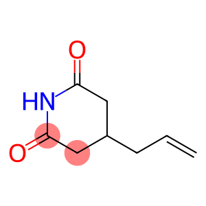 3-Allylglutarimide